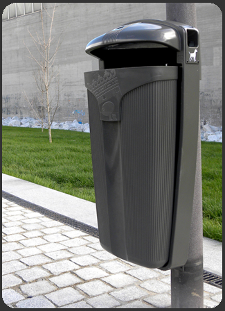 Cibeles 50l PEHD